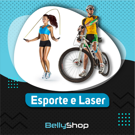 Esporte e Lazer - BellyShop