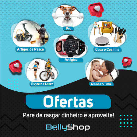 Ofertas - BellyShop