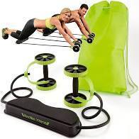 Revoflex Xtreme- Treinamento Abdominal intenso, leve e sem esforço! - BellyShop