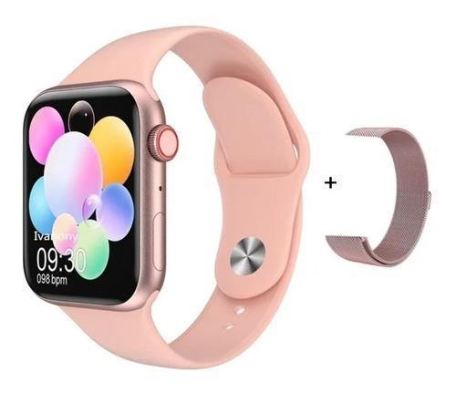 SmartWatch Iwo K8 Pro -Relógio Inteligente - BellyShop