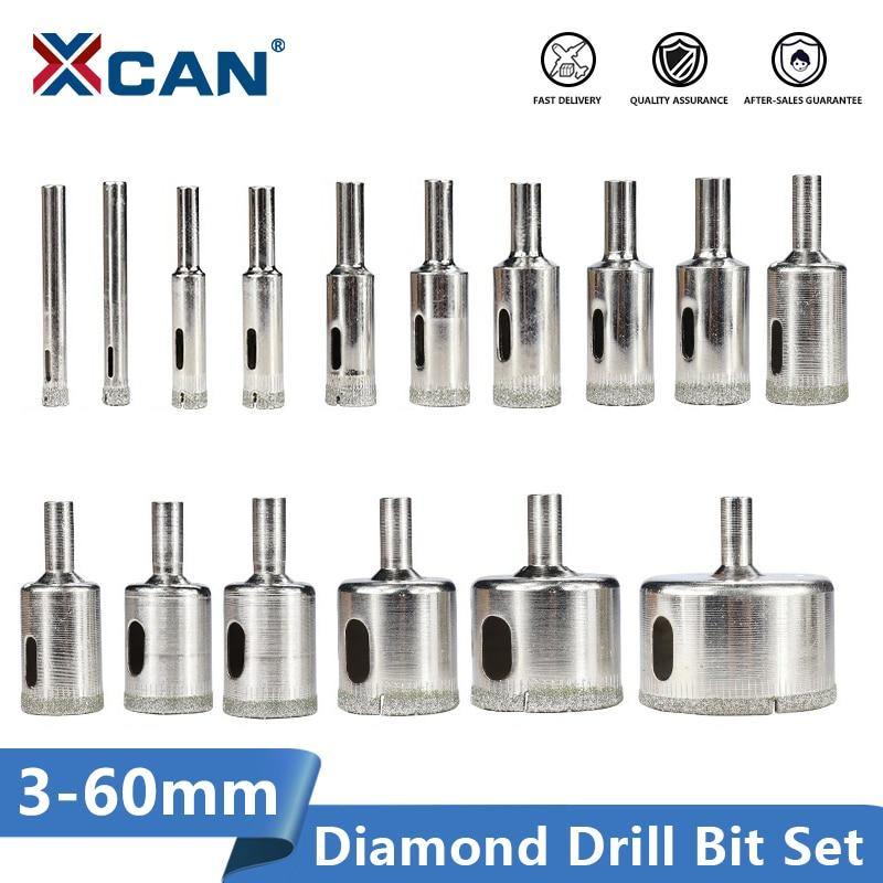 Broca Diamantada® - Furos em Mármores e Vidros - BellyShop