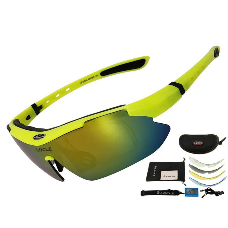 Oculos Pedax UV400 Para Pratica de Ciclismo - BellyShop