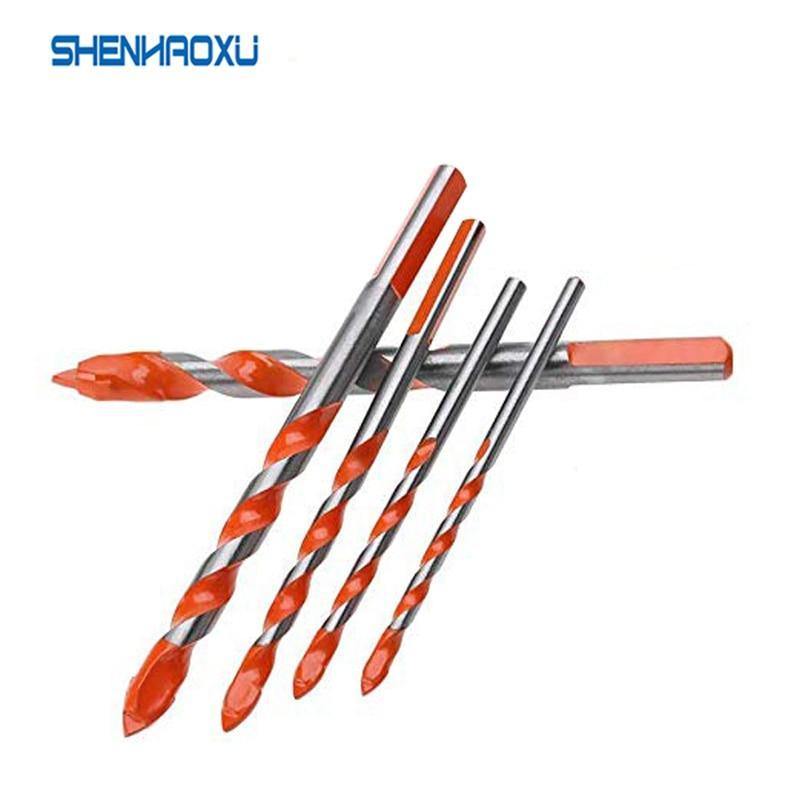 Broca Ultra-Punch - Kit Completo (4 unidades) - BellyShop