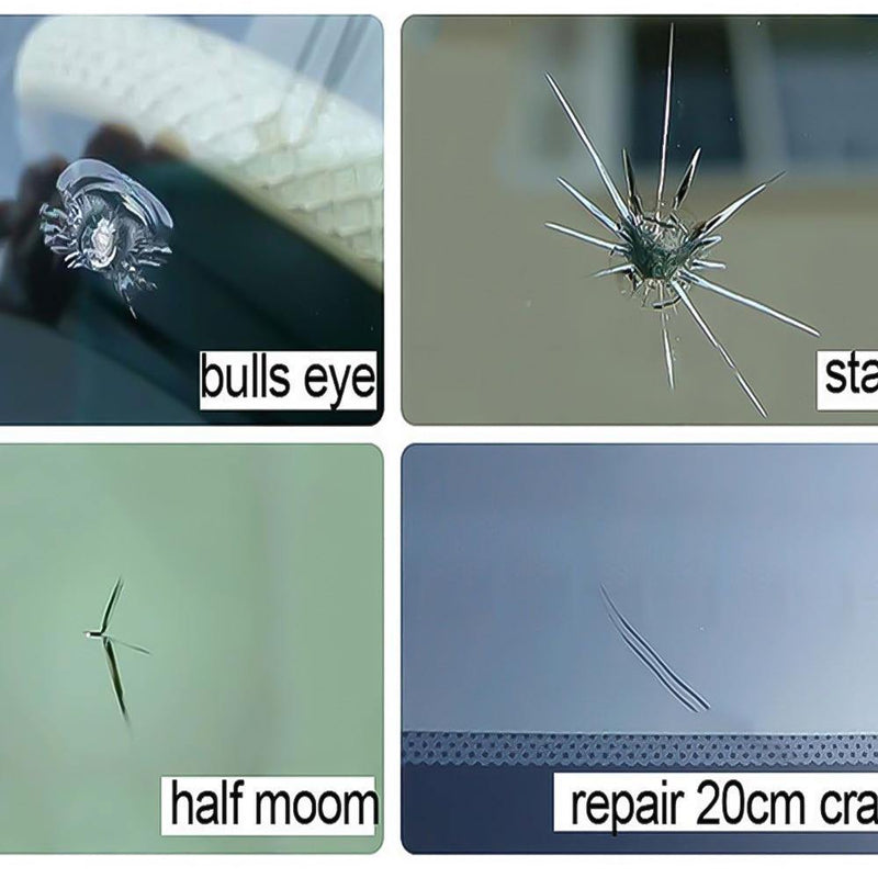 Turbo Glass Nano Repair - Reparador de Vidros - BellyShop