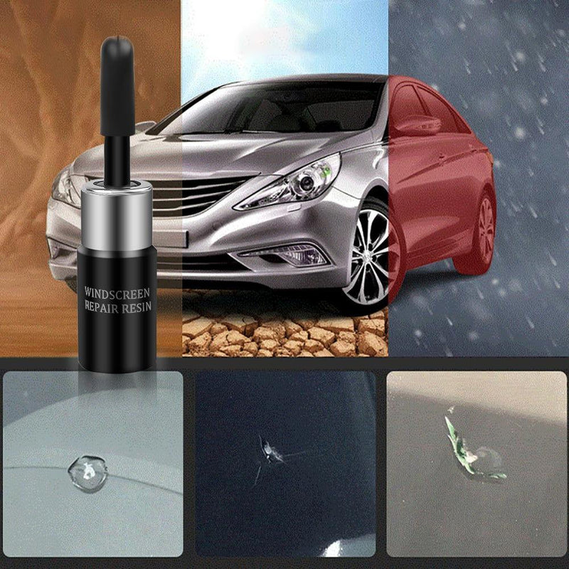 Turbo Glass Nano Repair - Reparador de Vidros - BellyShop