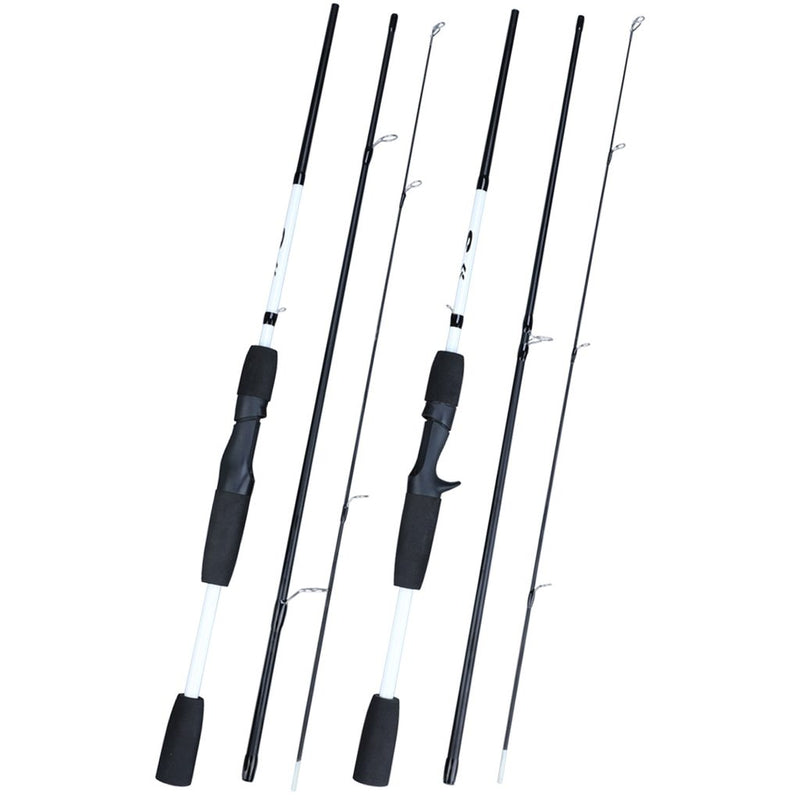 Vara de pesca Carbon Strong