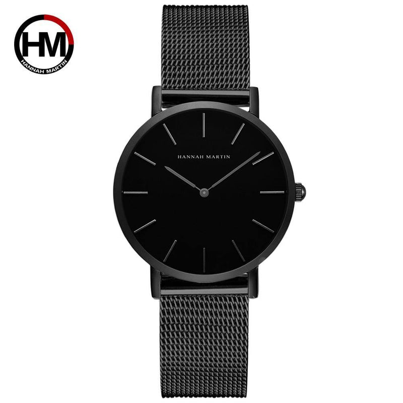 Relógio Feminino Quartz Maglux Hannah Martin - BellyShop
