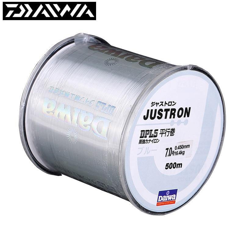 Linha Daiwa Blind Force - BellyShop