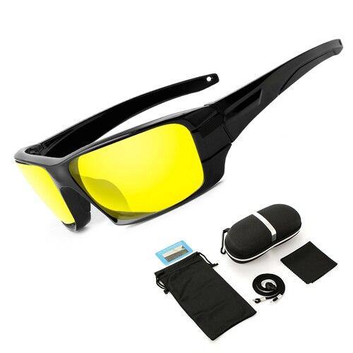 Óculos de Pesca Profissional BlackHawk - BellyShop