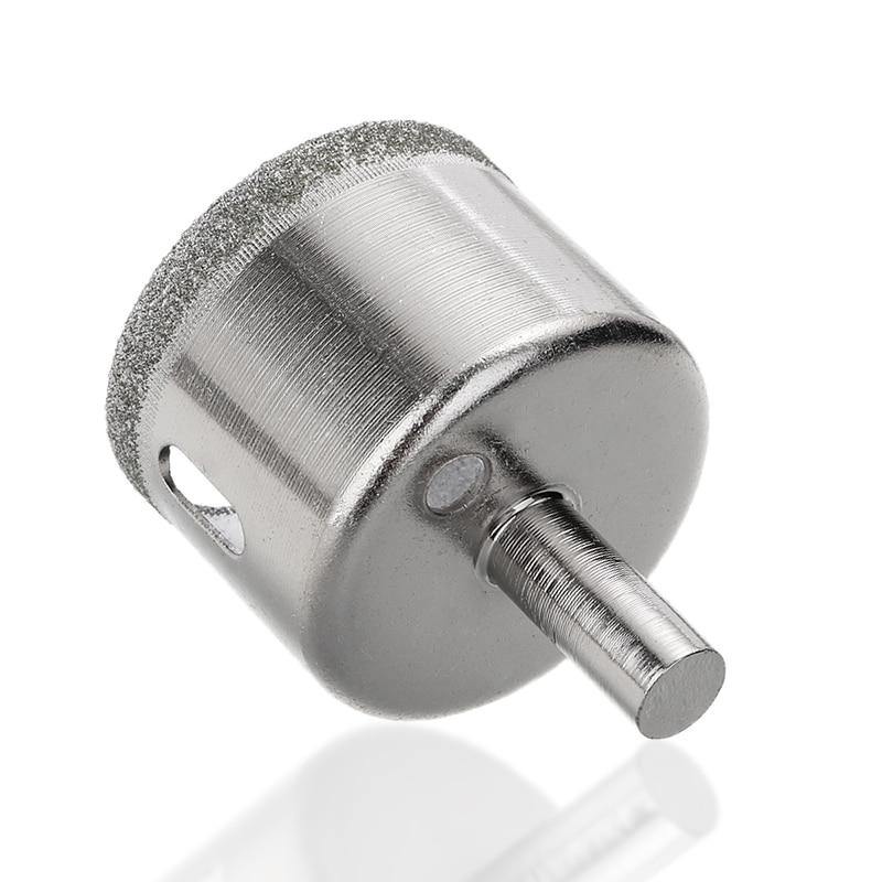 Broca Diamantada® - Furos em Mármores e Vidros - BellyShop