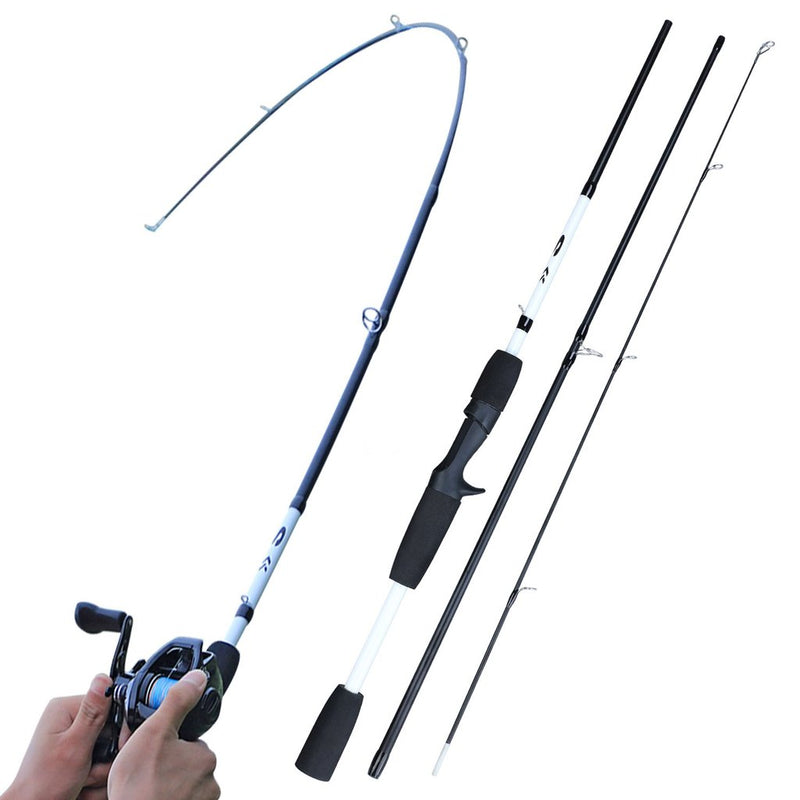 Vara de pesca Carbon Strong