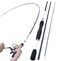 Vara de pesca Carbon Strong