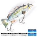 Isca Robótica Articulada Fish Power - BellyShop