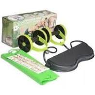 Revoflex Xtreme- Treinamento Abdominal intenso, leve e sem esforço! - BellyShop