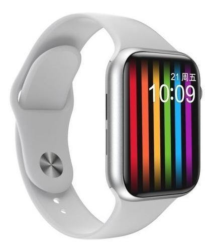 SmartWatch Iwo K8 Pro -Relógio Inteligente - BellyShop