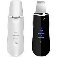 Espátula Facial Elétrica para Limpeza de Pele,Peeling,Limpeza Profunda - com Recarga USB (Dispositivo Dermatológico) - BellyShop