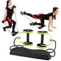 Revoflex Xtreme- Treinamento Abdominal intenso, leve e sem esforço! - BellyShop
