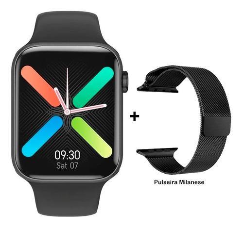 SmartWatch Iwo K8 Pro -Relógio Inteligente - BellyShop