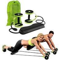 Revoflex Xtreme- Treinamento Abdominal intenso, leve e sem esforço! - BellyShop