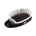 Escova Iônica Elétrica Portátil de Cabelo - BellyShop
