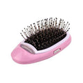 Escova Iônica Elétrica Portátil de Cabelo - BellyShop