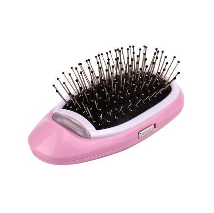 Escova Iônica Elétrica Portátil de Cabelo - BellyShop