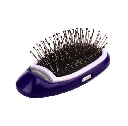 Escova Iônica Elétrica Portátil de Cabelo - BellyShop