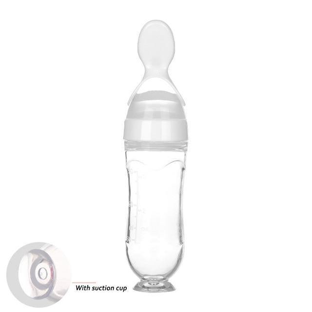Garrafa para Alimentação de bebês - BellyShop