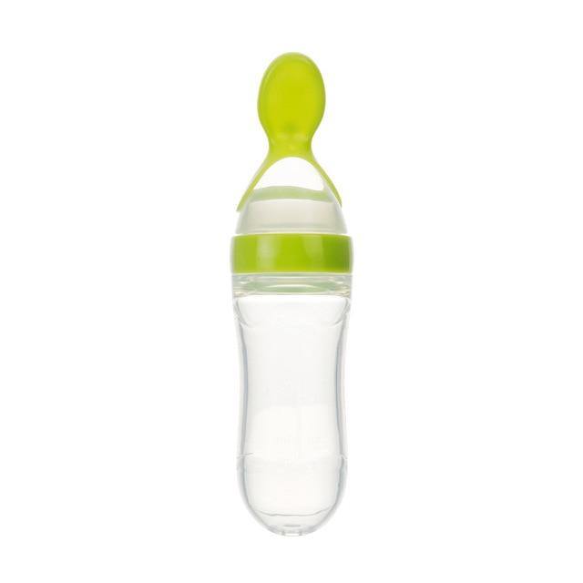 Garrafa para Alimentação de bebês - BellyShop