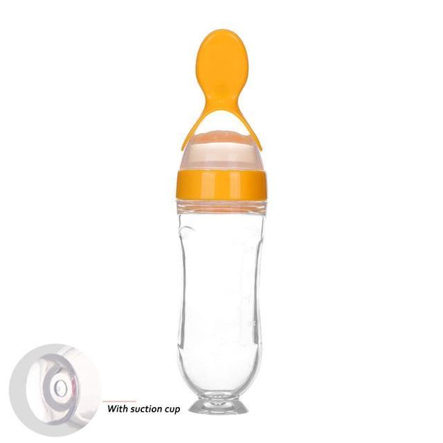 Garrafa para Alimentação de bebês - BellyShop