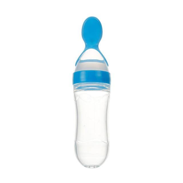 Garrafa para Alimentação de bebês - BellyShop