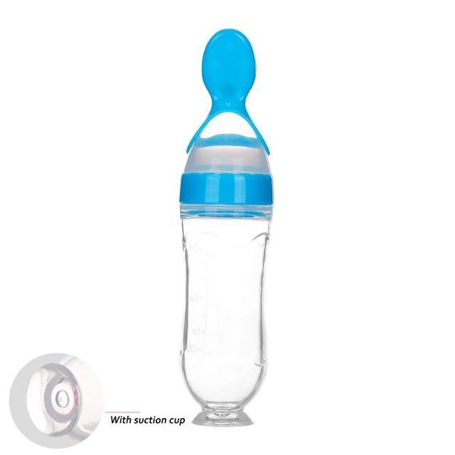 Garrafa para Alimentação de bebês - BellyShop
