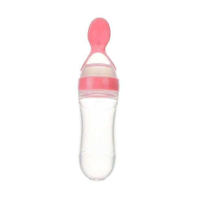 Garrafa para Alimentação de bebês - BellyShop