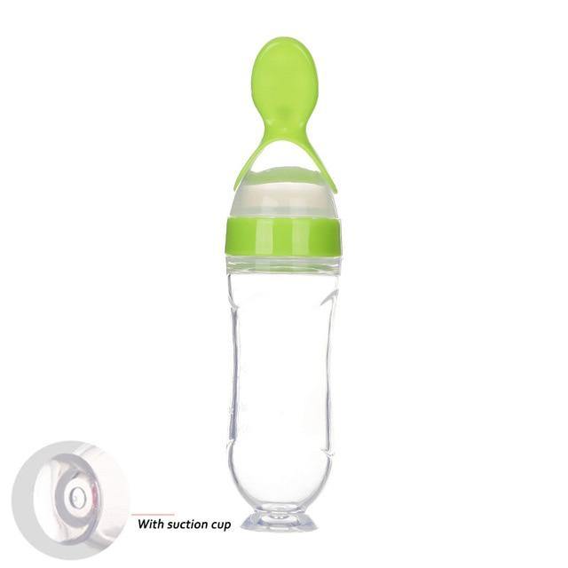 Garrafa para Alimentação de bebês - BellyShop