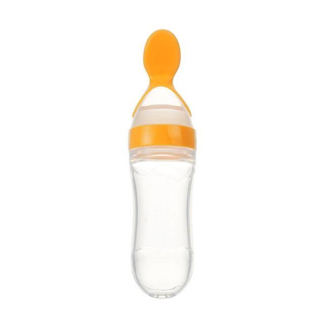 Garrafa para Alimentação de bebês - BellyShop