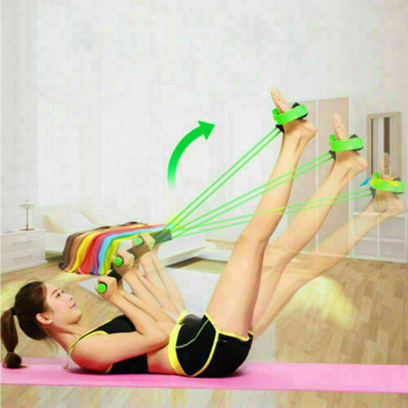 Elastic Fit • Musculação Fitness Yoga - BellyShop