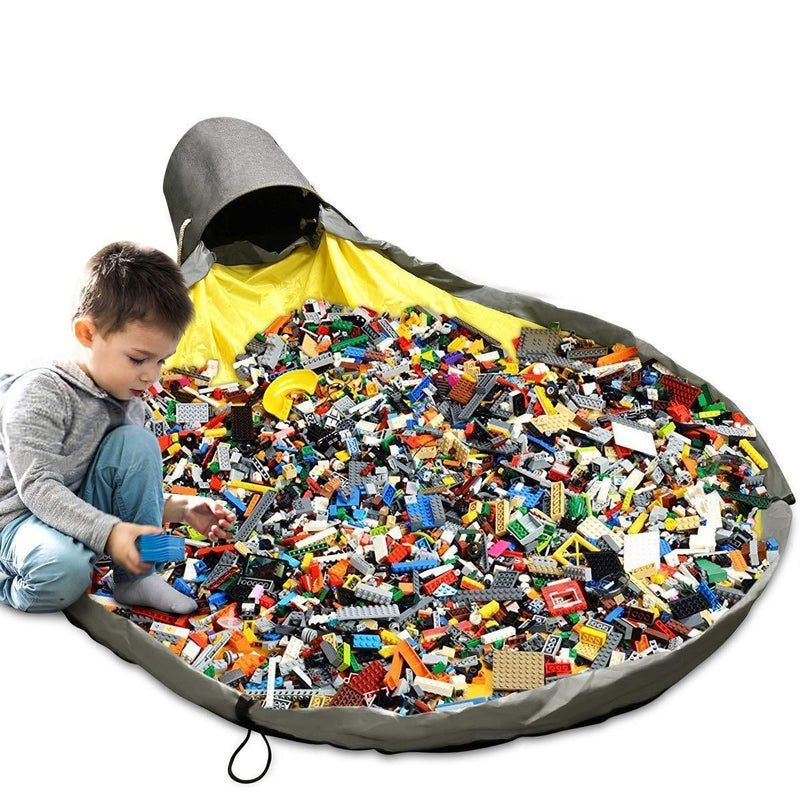 Saco Armazenador de Brinquedos - BellyShop