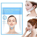 Máscara V-Shape™ - Redutor de Papada - BellyShop