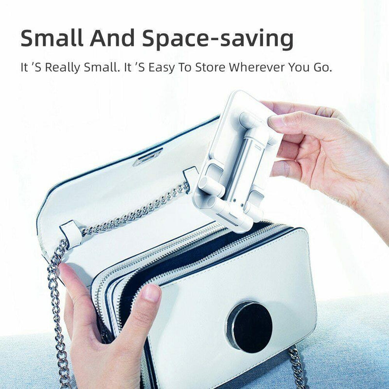 Suporte Ergonômico para Celular Tablet Portátil - BellyShop