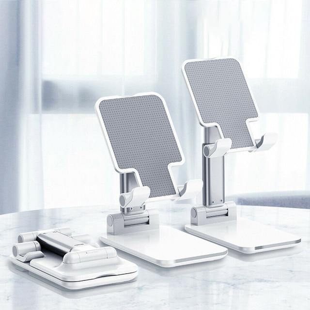 Suporte Ergonômico para Celular Tablet Portátil - BellyShop