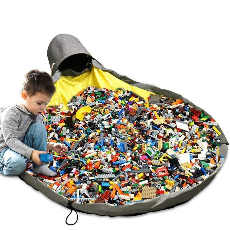 Saco Armazenador de Brinquedos - BellyShop