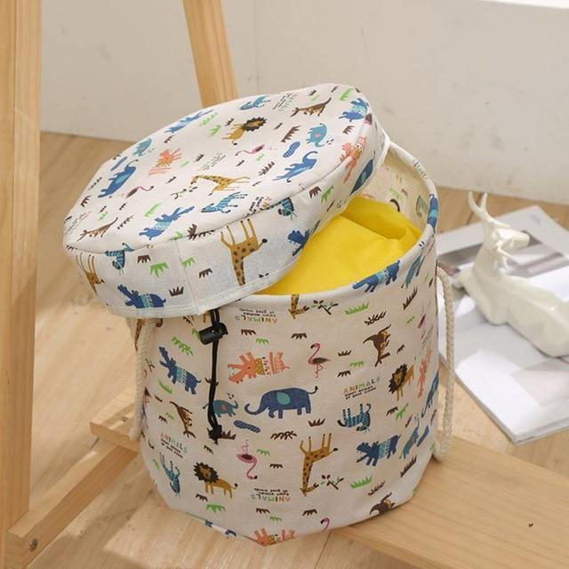 Saco Armazenador de Brinquedos - BellyShop