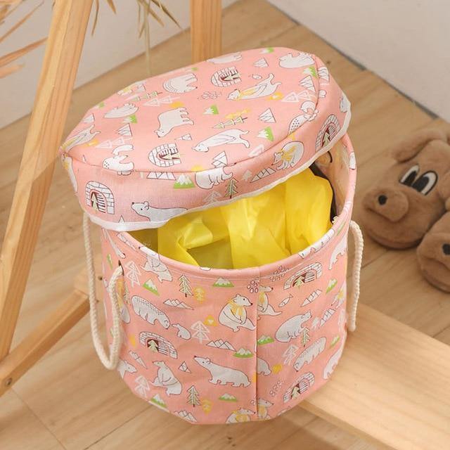 Saco Armazenador de Brinquedos - BellyShop