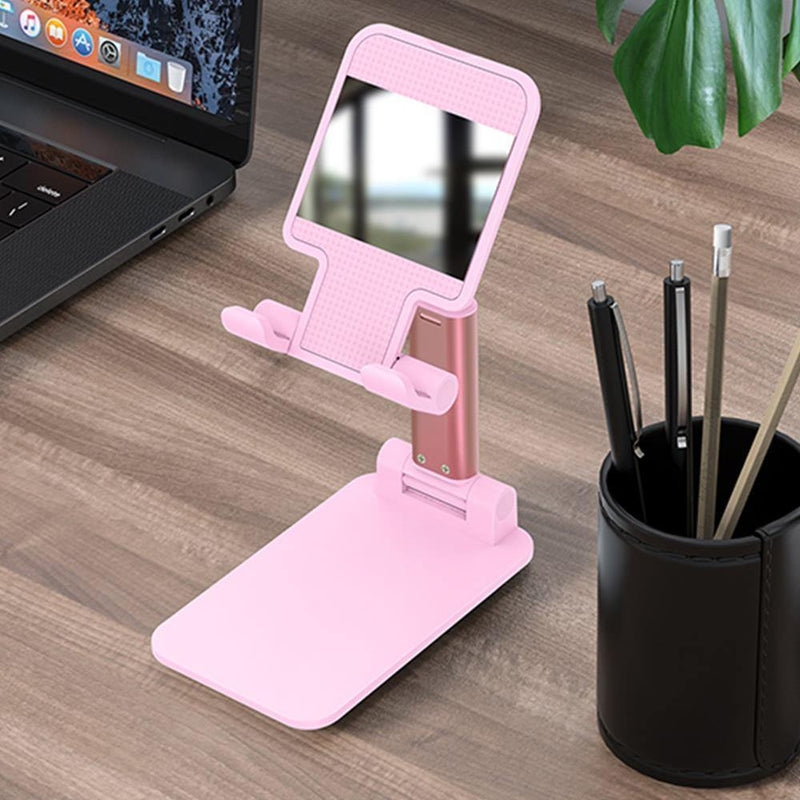 Suporte Ergonômico para Celular Tablet Portátil - BellyShop