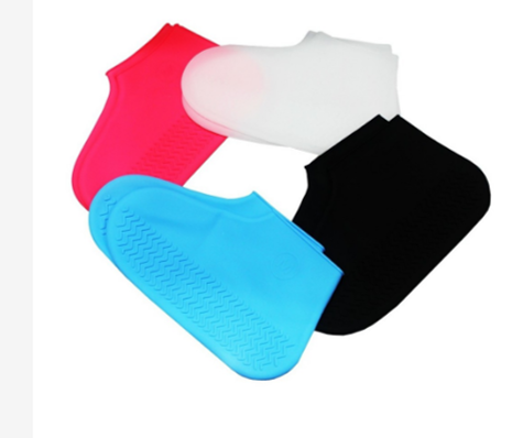 Capa Protetor De Sapato De Silicone Impermeável Para Chuva - BellyShop