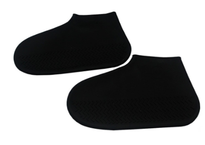 Capa Protetor De Sapato De Silicone Impermeável Para Chuva - BellyShop