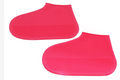 Capa Protetor De Sapato De Silicone Impermeável Para Chuva - BellyShop