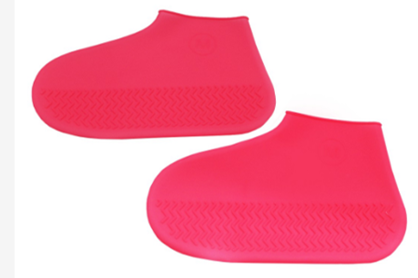 Capa Protetor De Sapato De Silicone Impermeável Para Chuva - BellyShop