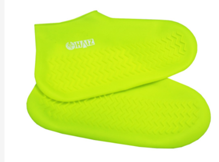 Capa Protetor De Sapato De Silicone Impermeável Para Chuva - BellyShop