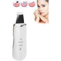 Espátula Facial Elétrica para Limpeza de Pele,Peeling,Limpeza Profunda - com Recarga USB (Dispositivo Dermatológico) - BellyShop